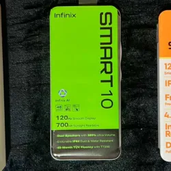 TELEFONO INFINIX SMART 10