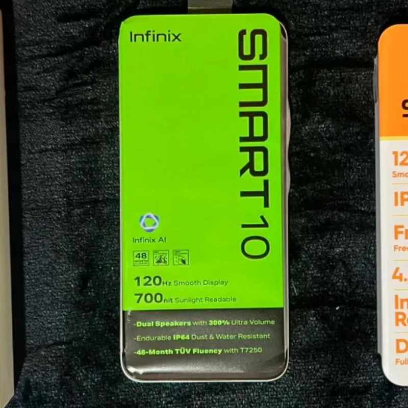 TELEFONO INFINIX SMART 10