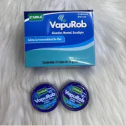 VAPO RUB 