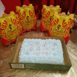 Cake con malta 