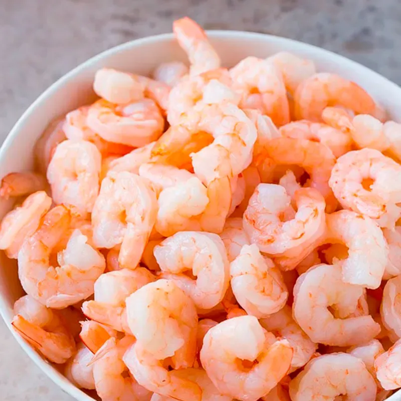 Camarones (2 lb)