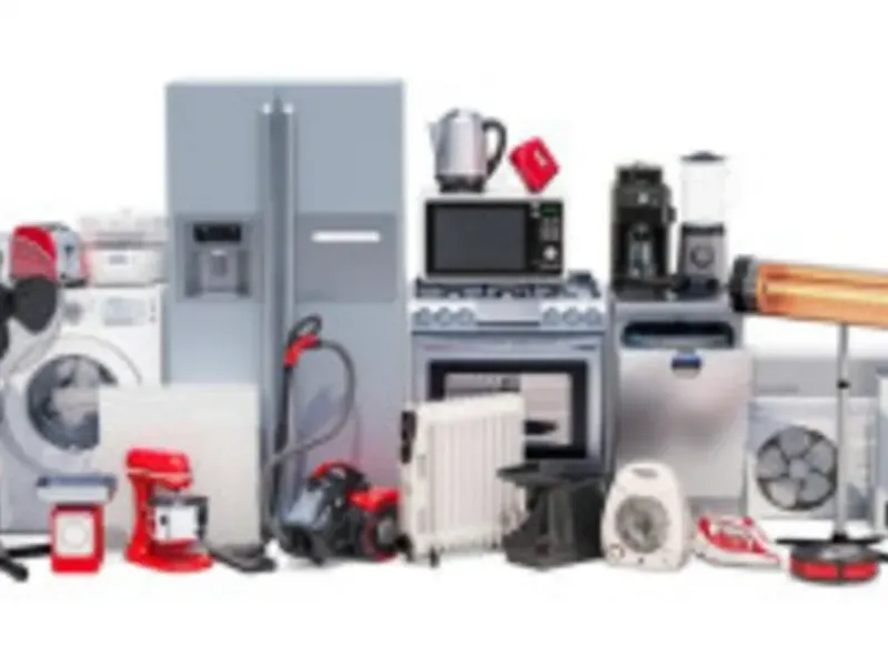 Equipos electrodomésticos y otros 