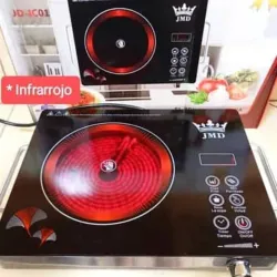 Fogón infrarojo