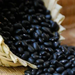 Frijol negro( 1 lb )
