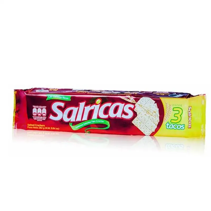 Galleta soda salrica(1 und)