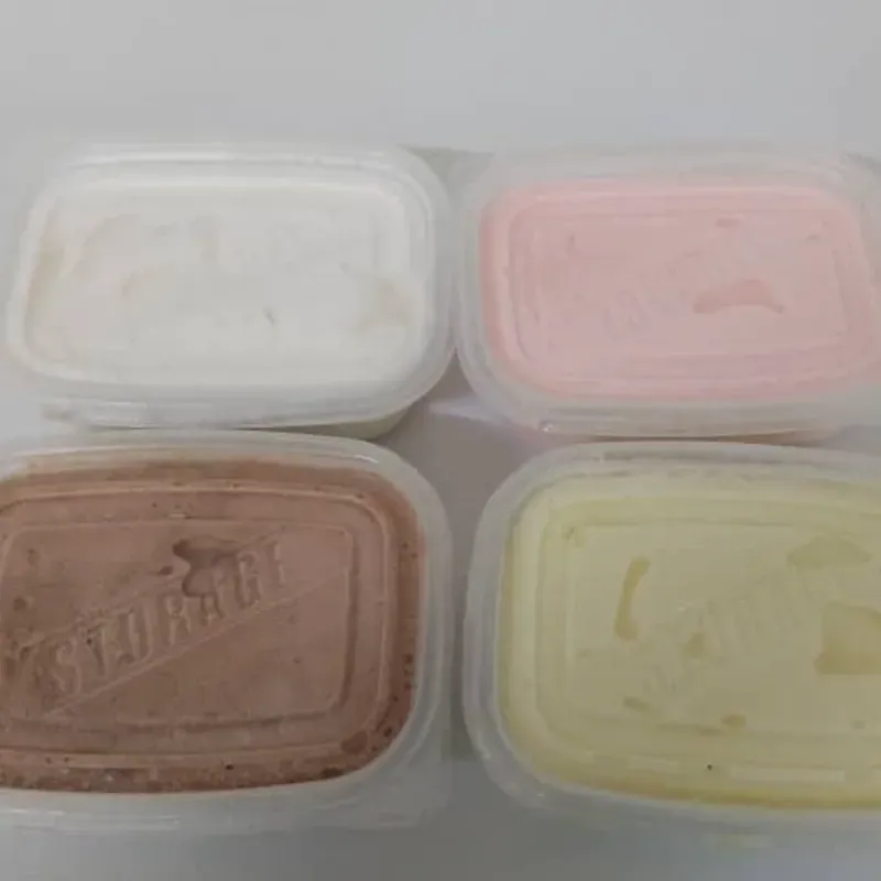 Helado (1 und)