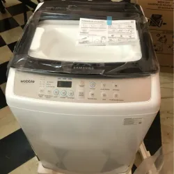 Lavadora automática 