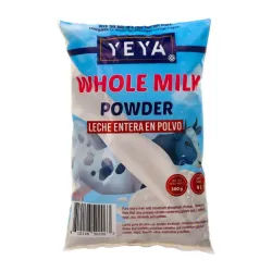 Leche en polvo 500g 1 und
