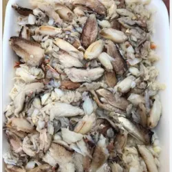 Masa de cangrejo (2lb) 