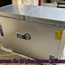 Nevera 16 pies 