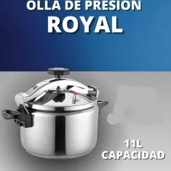 Olla presión inducción 