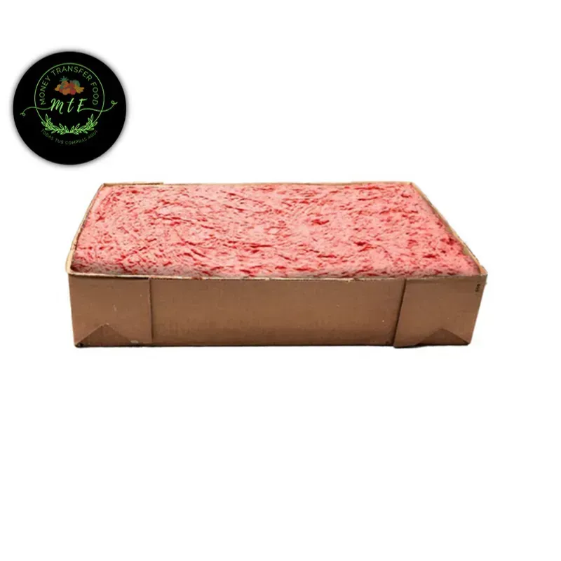 Picadillo de pollo MDM (10lb)