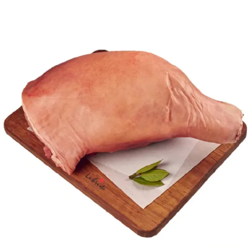 Pierna de cerdo (10 lb )