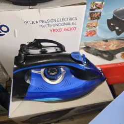 Plancha vapor 