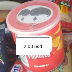 Pringles (1 und)