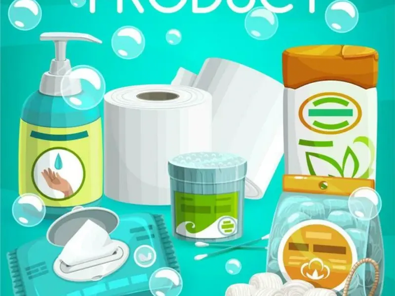  Productos de Aseo personal 🧼🧻y limpieza 
