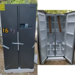 Refrigerador Marca Hisense 