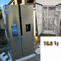 Refrigerador Marca Wynwood 18.6 pies 