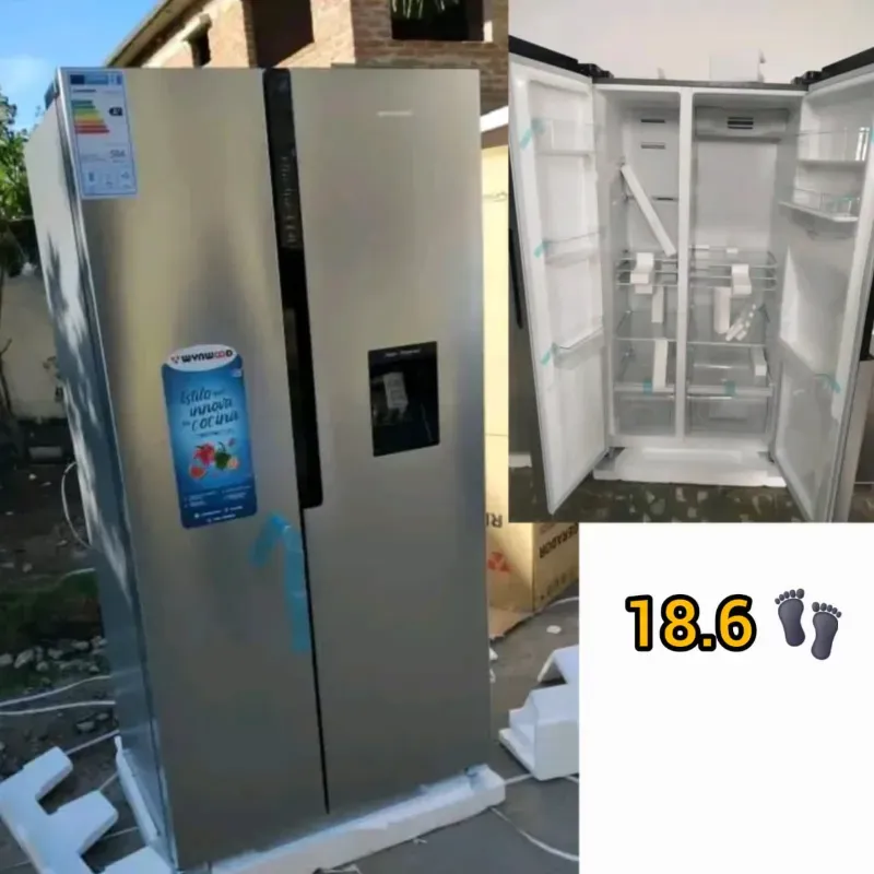 Refrigerador Marca Wynwood 18.6 pies 