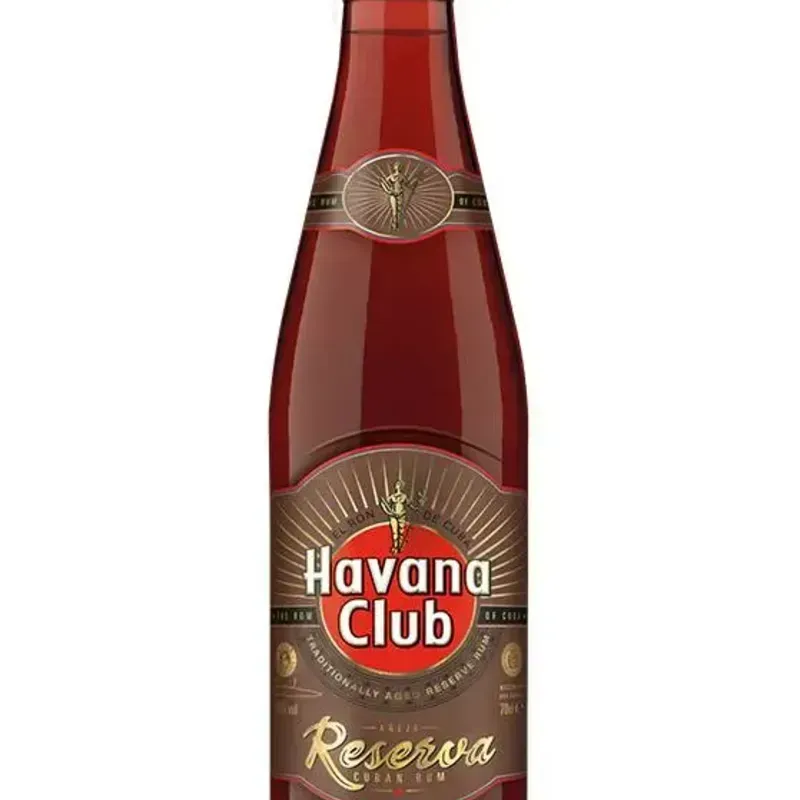 Ron Habana club reserva 