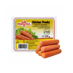 Salchicha de pollo 