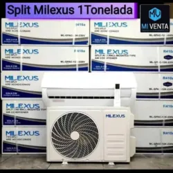 Split 1 tonelada Milexus 
