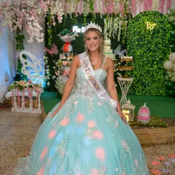 15 años Primavera Verde