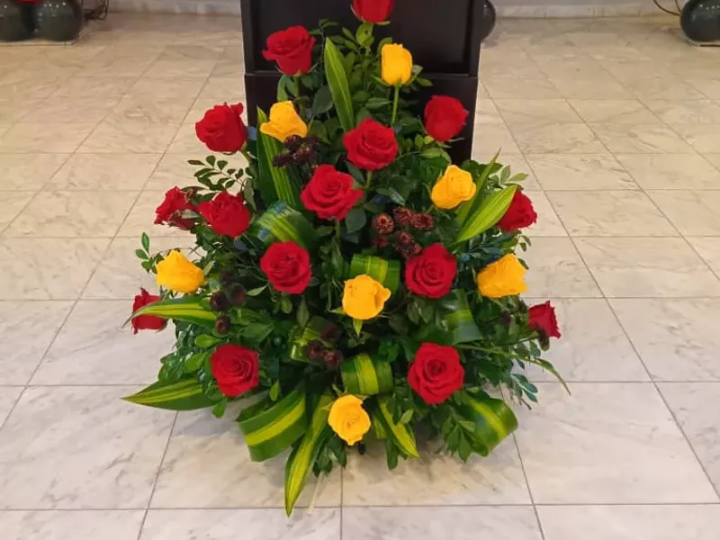 Arreglos florales