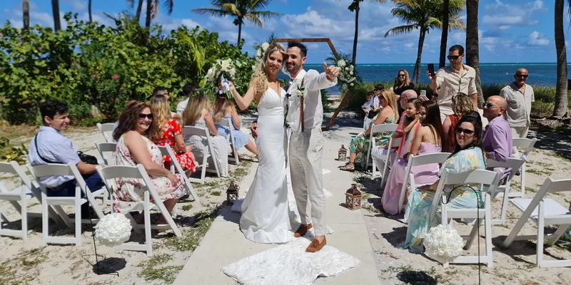 Boda en la Playa estilo Boho
