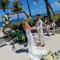 Boda en la Playa estilo Boho