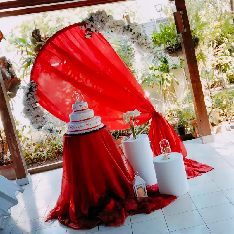 Boda Roja