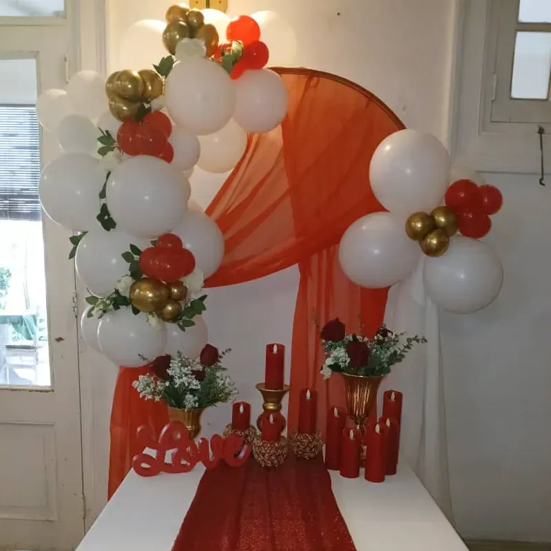Boda y Cena Sorpresa en Restaurante.