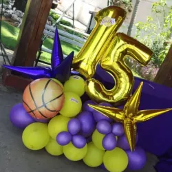 Bouquet Basquetbol 