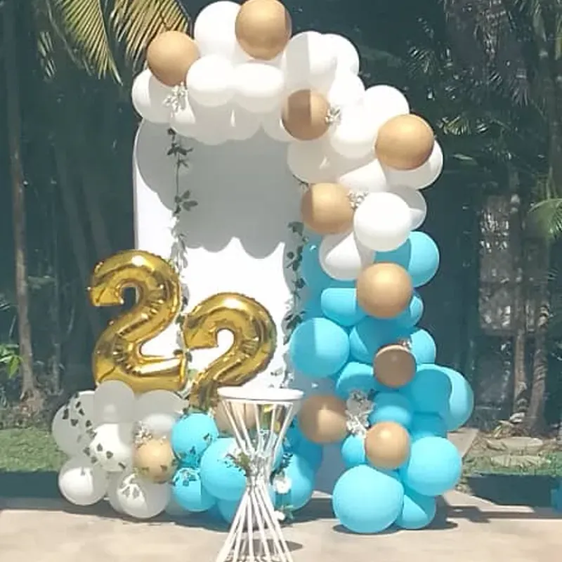 Cumple #22 piscina