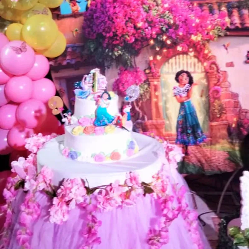 Cumple "Encantó" El Coliseo 