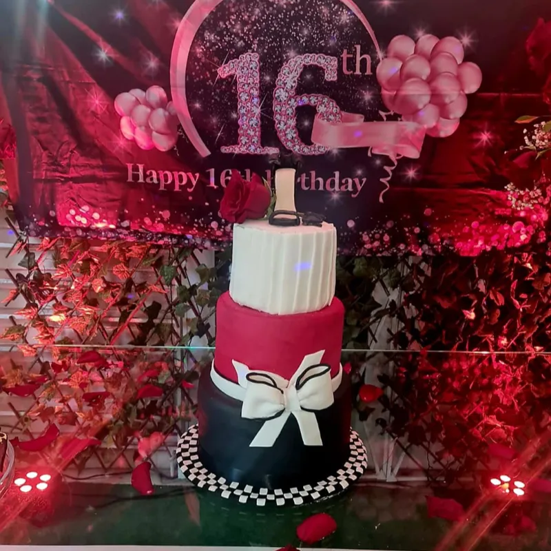Cumpleaños 16