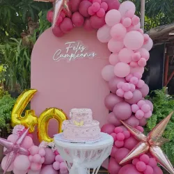 Cumpleaños #40