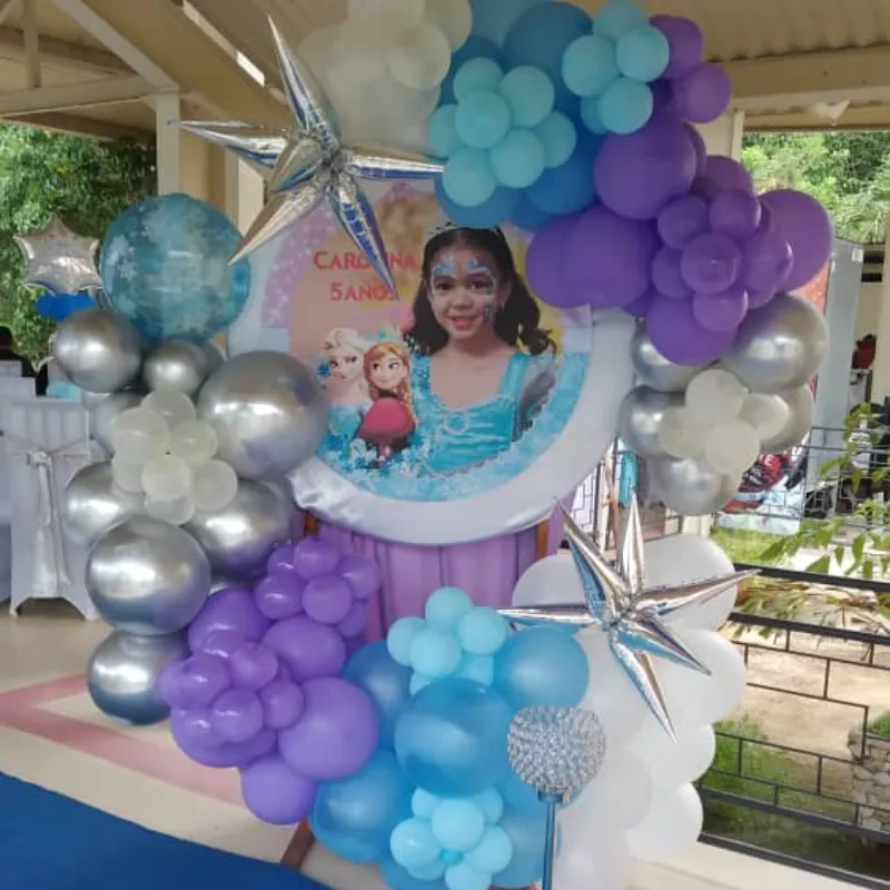 Cumpleaños Frozen 2