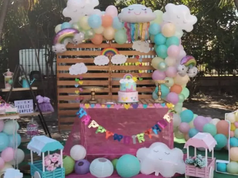 Cumpleaños Infantiles