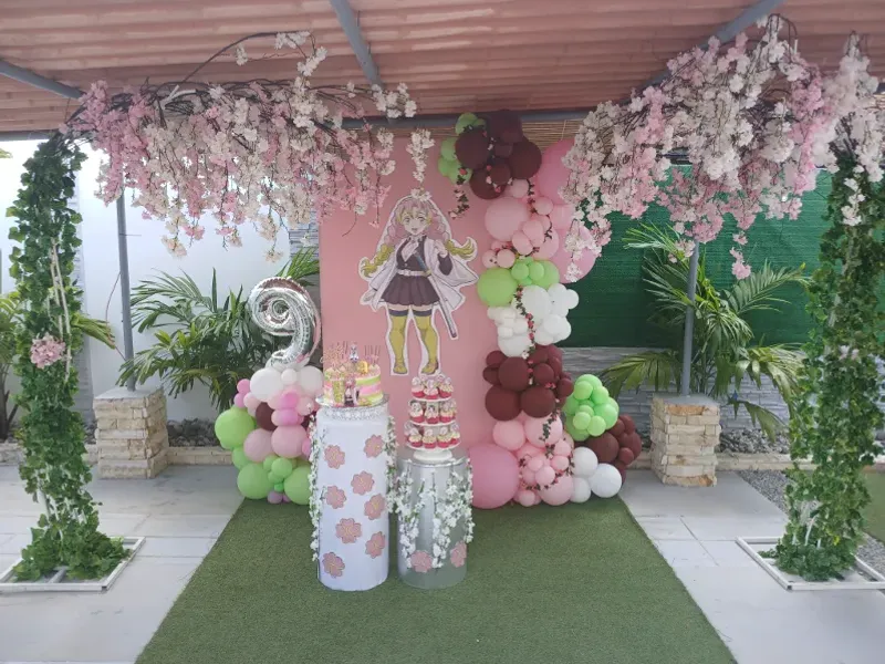 Cumpleaños Infantiles