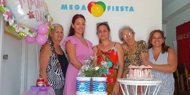Día de las Madres en nuestra Oficina