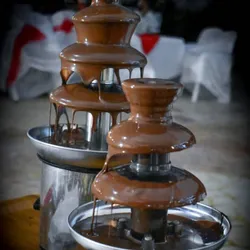 Fuente de Chocolate