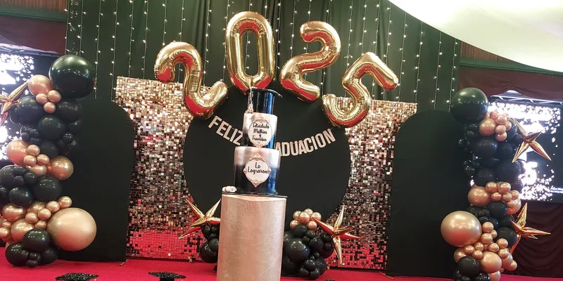 Graduación Hotel Nacional