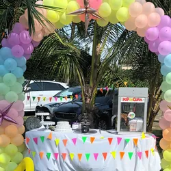 Máquinas de Rositas o Palomitas de maíz