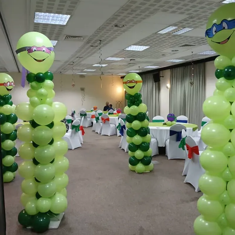 Mas de Tortugas Ninjas 