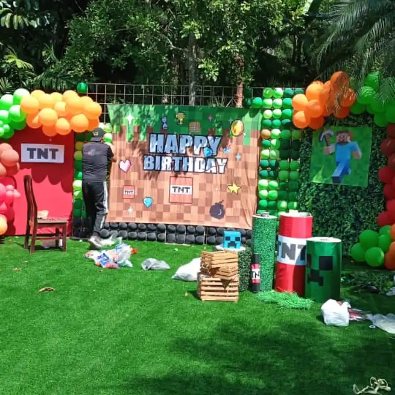Minecraft Finca