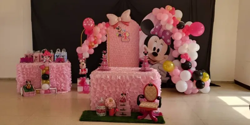 Minnie Mouse