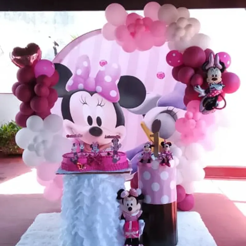 Minnie Mouse