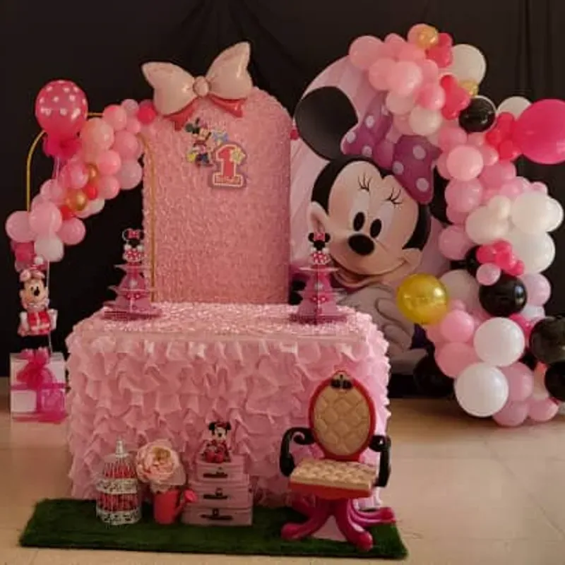 Minnie Mouse