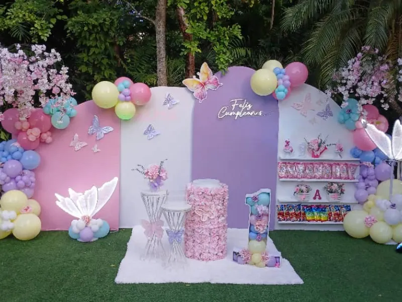 Cumpleaños Infantiles